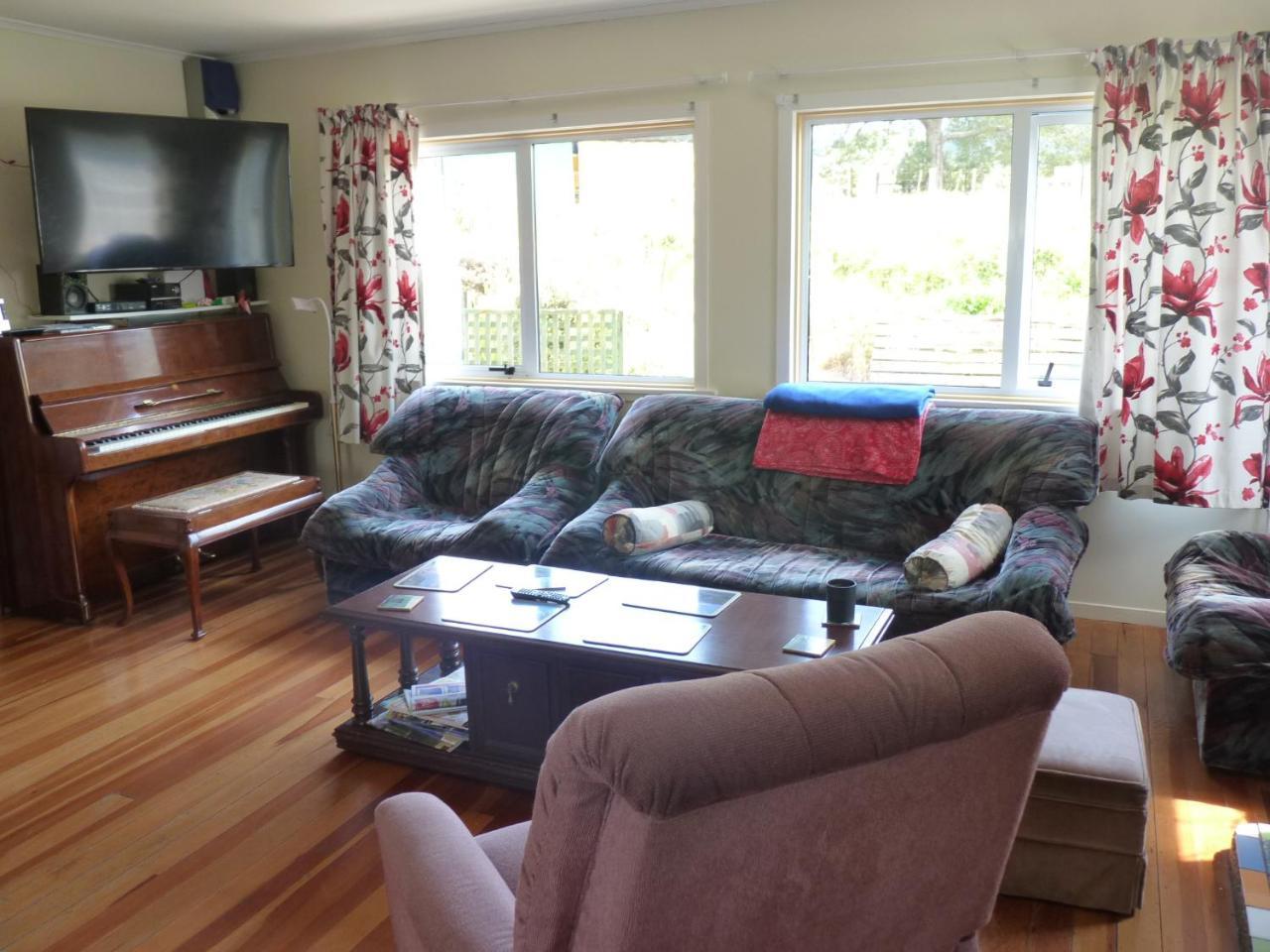 Grandad'S Homestay 298 Taumarunui Extérieur photo