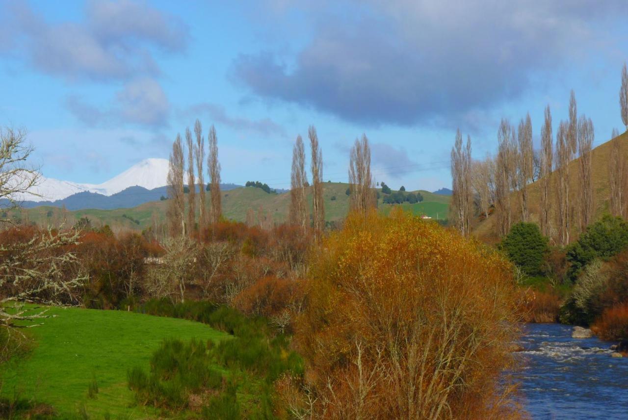 Grandad'S Homestay 298 Taumarunui Extérieur photo