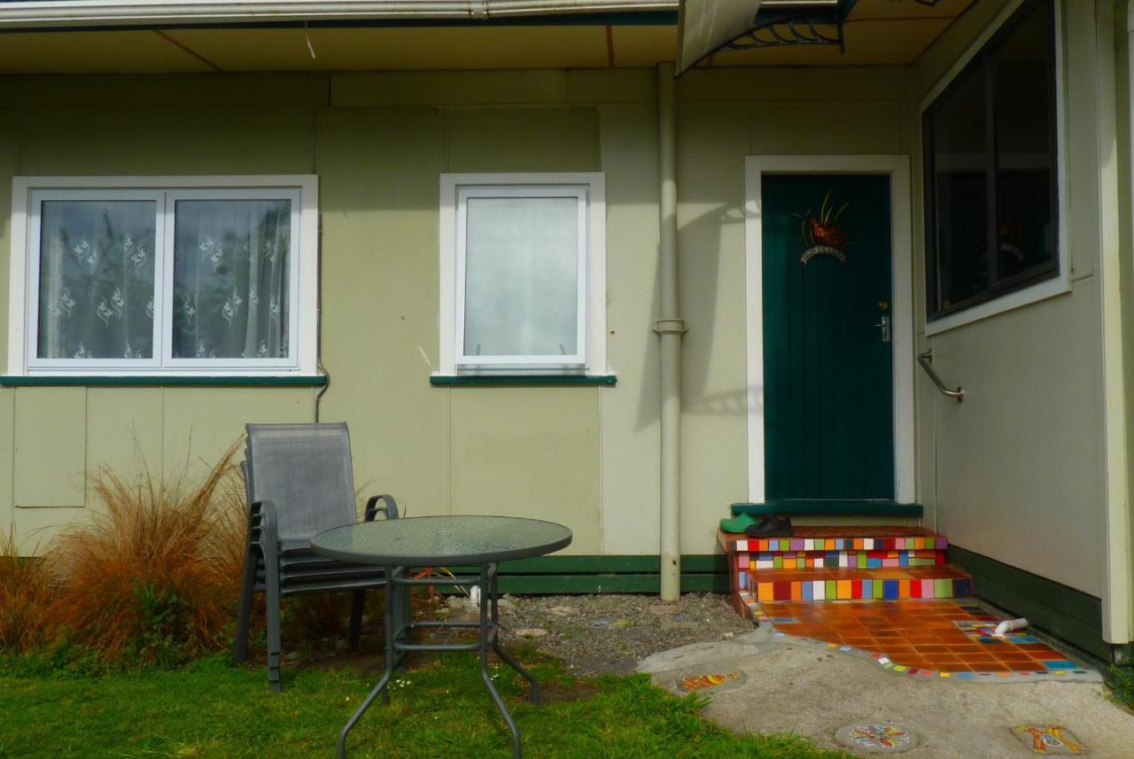 Grandad'S Homestay 298 Taumarunui Extérieur photo