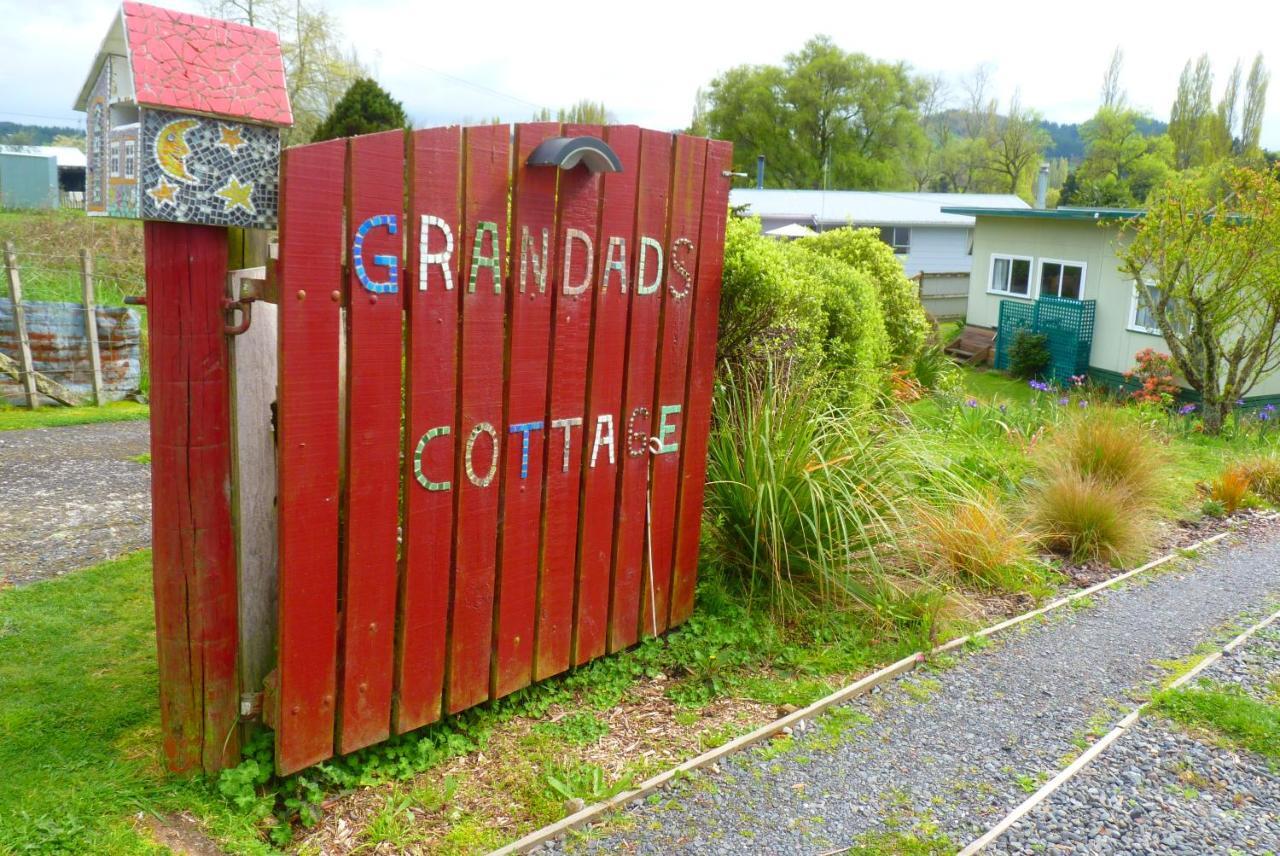 Grandad'S Homestay 298 Taumarunui Extérieur photo