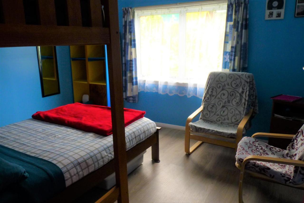 Grandad'S Homestay 298 Taumarunui Extérieur photo