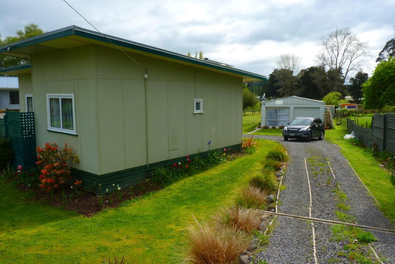 Grandad'S Homestay 298 Taumarunui Extérieur photo